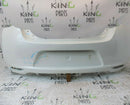 NISSAN LEAF MK1 2011-2016 WHITE REAR BUMPER GENUINE 85022-3NL0A