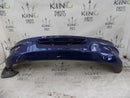 VAUXHALL ASTRA H V MK5 2004-2010 BLUE REAR BUMPER GENUINE 24460353