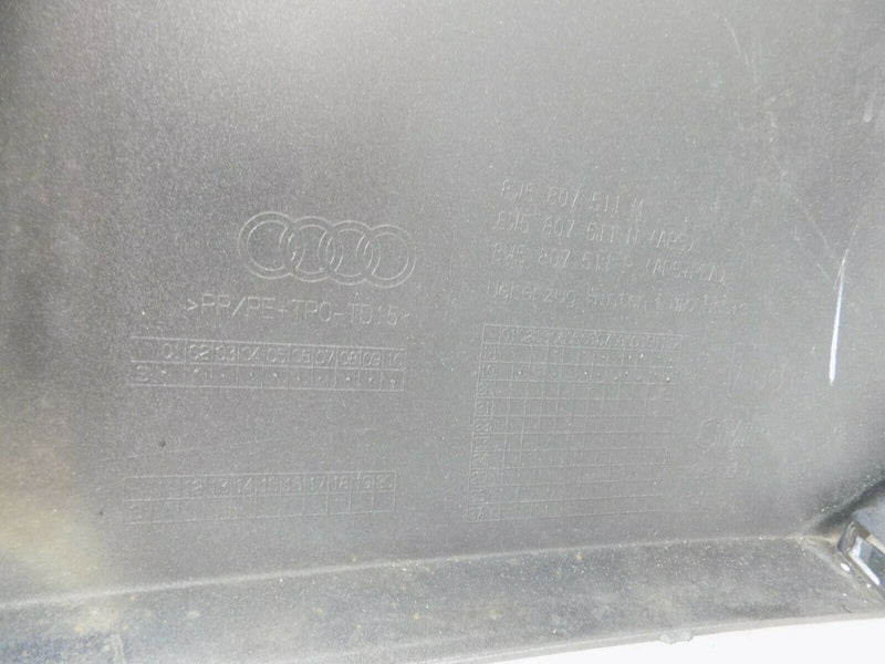 AUDI A4 B9 (8W) RS 2016-ON REAR BUMPER GENUINE PDC 8W5807511
