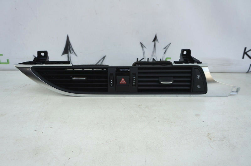 AUDI A6 (C7/4G) 2012-ON CENTRE VENT PANEL HAZARD BUTTON FLIP SCREEN 4G0941509