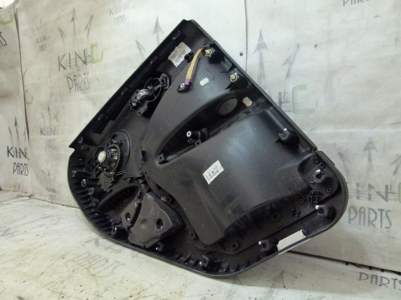 MINI COUNTRYMAN R60 2010-2014 REAR RIGHT DOOR CARD COVER GENUINE 9800786