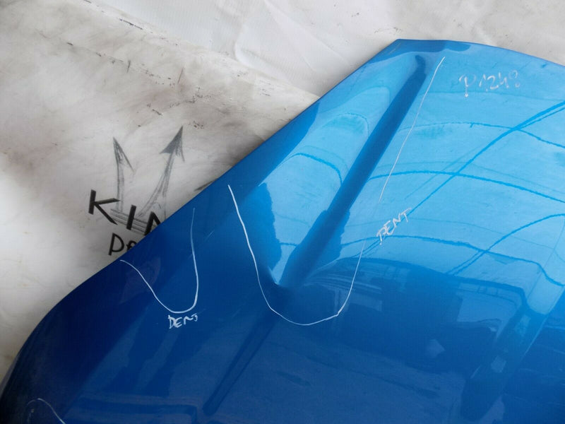 FORD FIESTA MK7 (MK7.5)  2013-2017 FACELIFT BONNET HOOD C1BBA16854AE