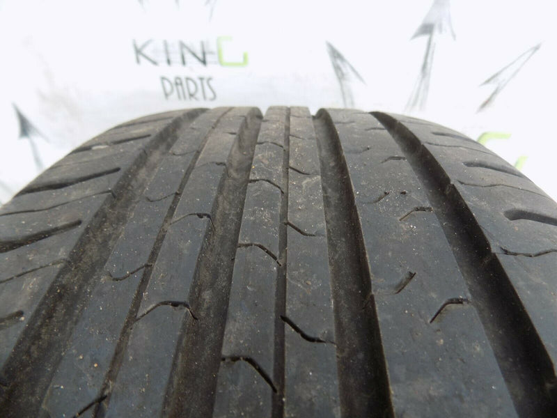 NISSAN JUKE 2010-19 ALLOY WHEEL 17" 7Jx17H2 ET47 R17 215/55 1KR7A