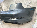 AUDI A3 S3 8V5 S-LINE SALOON LCI 2016-2021 REAR BUMPER PDC 8V5807511J