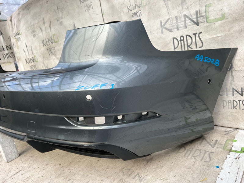 AUDI A3 S3 8V5 S-LINE SALOON LCI 2016-2021 REAR BUMPER PDC 8V5807511J