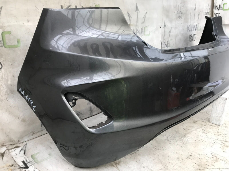 FORD FIESTA MK8 STYLE 2017-2021 REAR BUMPER GENUINE H1BB17906A