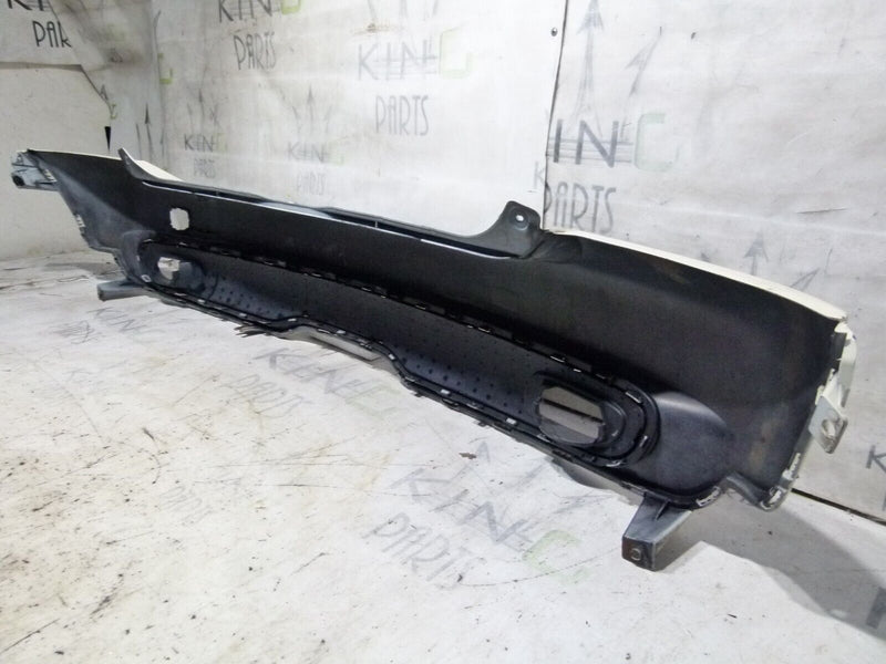 MINI COOPER S R56 2009-2013 REAR BUMPER GENUINE 7147886