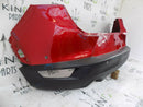MAZDA CX-3 CX3 2015 2016 2017-ON RED REAR BUMPER GENUINE PDC DF8G-50221