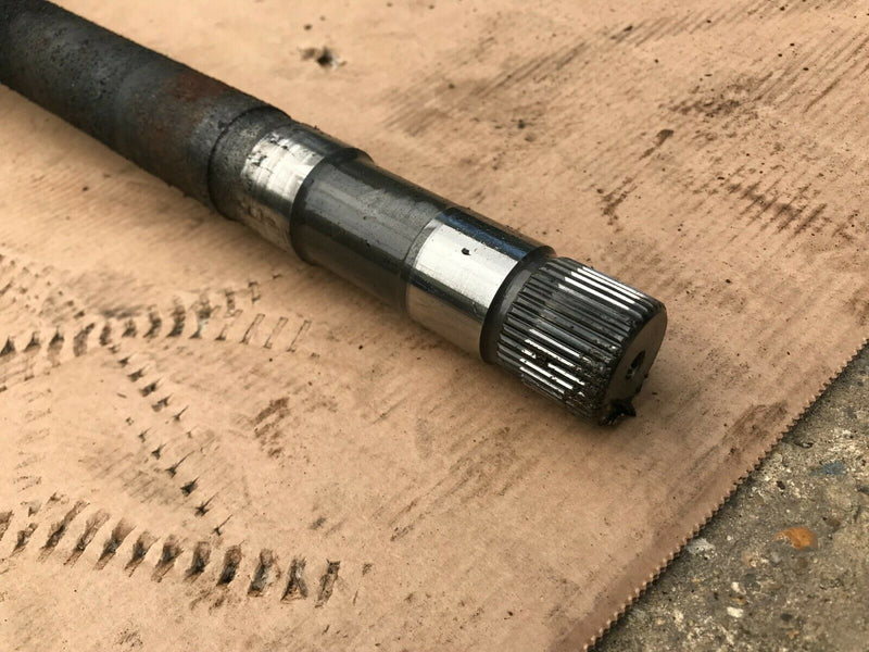CITROEN C4 MK1 2004-2008 2.0 DIESEL GENUINE FRONT DRIVESHAFT RIGHT DRIVER SIDE