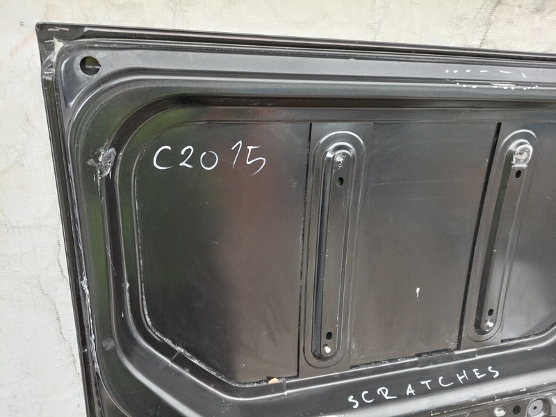 RENAULT TRAFIC MK3 X82 2014-22 SLIDING DOOR PANEL LEFT PASSENGER SIDE