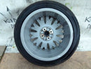 FIAT 500 GENUINE 16" ALLOY WHEEL 6.5Jx16H ET35 51972865  TYRE 195/45 R16