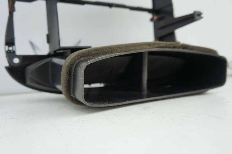 PORSCHE 911 996 986 1997-06 CENTER CONSOLE FRAME RADIO NAVIGATION MOUNTING VENT