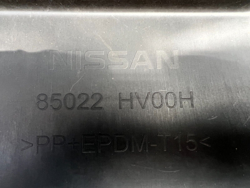 NISSAN QASHQAI J11 FACELIFT 2017-2020 REAR BUMPER PDC 85022-HV00H