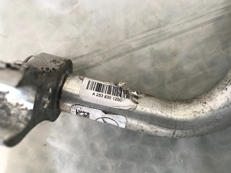 MERCEDES GLC X253 2016-21 2.0 PETROL GENUINE A/C AIR CON HOSE PIPE A2538301200