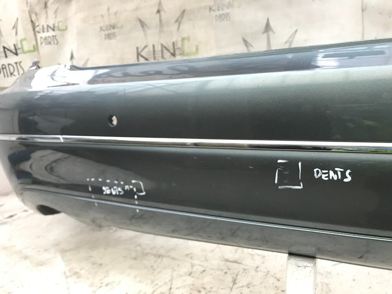 MERCEDES C W204 LCI 2011-2014 REAR BUMPER PDC GENUINE A2048850238