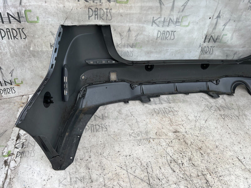 BMW 2 SERIES F44 M-SPORT 2019-ON REAR BUMPER DIFFUSER PDC 8075426