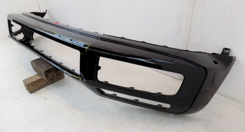 NEW MODEL ! MERCEDES G CLASS (W463) - 2018 BLACK FRONT BUMPER GENUINE OEM