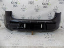 VW GOLF MK7 VII 2013-2016 BLACK REAR BUMPER GENUINE PDC 5G6807421