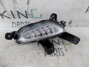 HYUNDAI i30 PD 2016-ON FRONT LEFT LED RUNNING LIGHT FOG GENUINE 3 PIN 92207G41