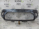 PEUGEOT 107 2009-ON GREY FRONT BUMPER GENUINE 52119-0H090
