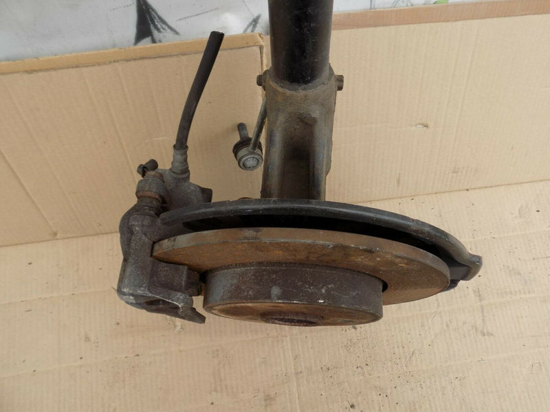 SMART FORTWO 451 FRONT RIGHT SHOCK ABSORBER BRAKE HUB DISC CALIPER A4513200001