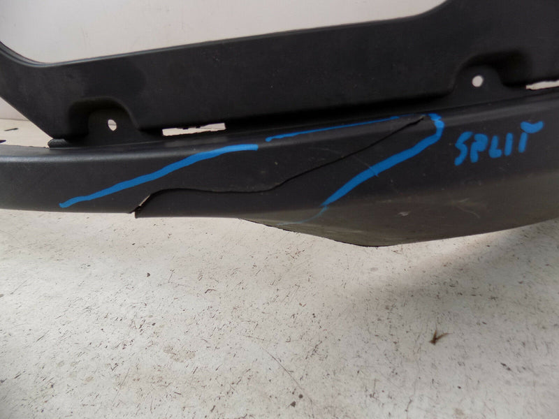FORD TRANSIT TOURNEO CUSTOM 2013-2015 FRONT BUMPER GENUINE BK21-17K819