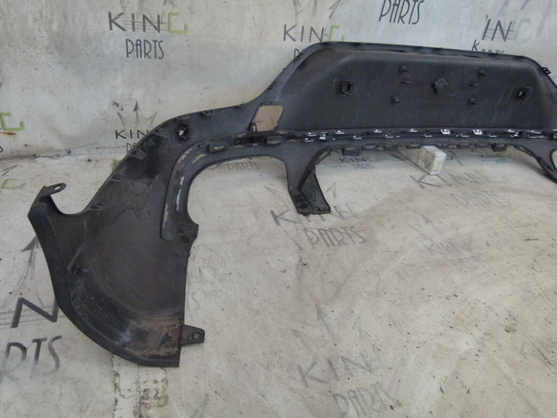MERCEDES GLC X 253 AMG LINE LCI 19-ON REAR LOWER BUMPER PDC A2538858003