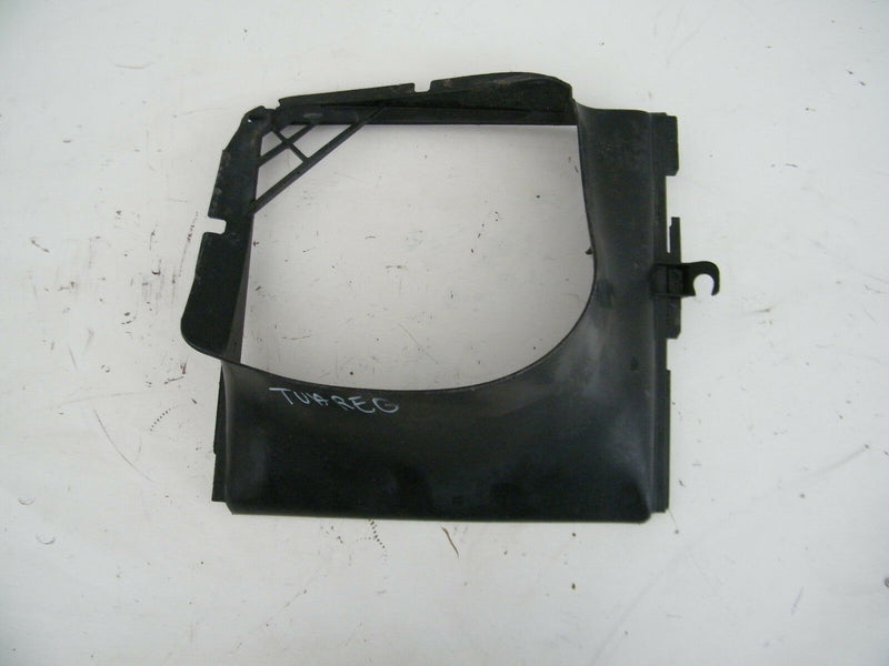 VW TOUAREG MK1 (7L) 2002-2006 LEFT BRACKET CHARGE AIR DUCT INTERCOLER TRIM KIT