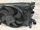 MERCEDES W212 E220 COMPLETE RADIATOR PACK AIR CON A/C CONDENSER & COOLING FAN  #