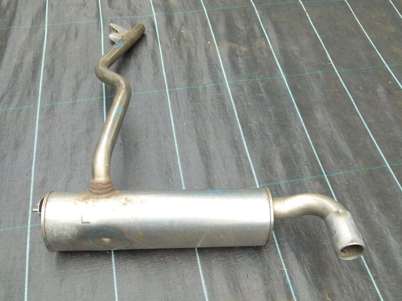 BMW 1 SERIES F20 LCI 2015-19 PIPE & EXHAUST MUFFLER *CUT TO ORDER 8577927