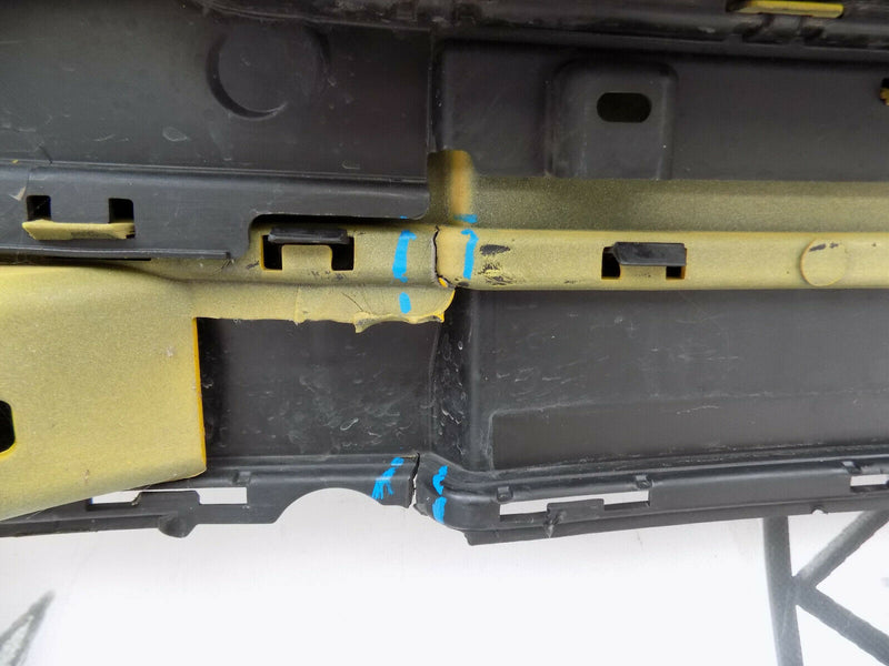 FORD TRANSIT CUSTOM LCI 2018-ON FRONT BUMPER GENUINE PDC JK21-R17757-A