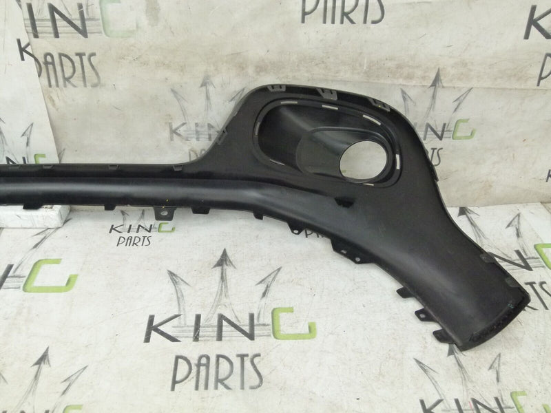 CITROEN C3 2017-2020 FRONT BUMPER LOWER PART GENUINE 9812061577