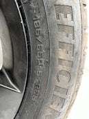 VOLKSWAGEN VW POLO 15" ALLOY WHEEL & TYRE 185/65/15 5.5J ET40 2G0601025