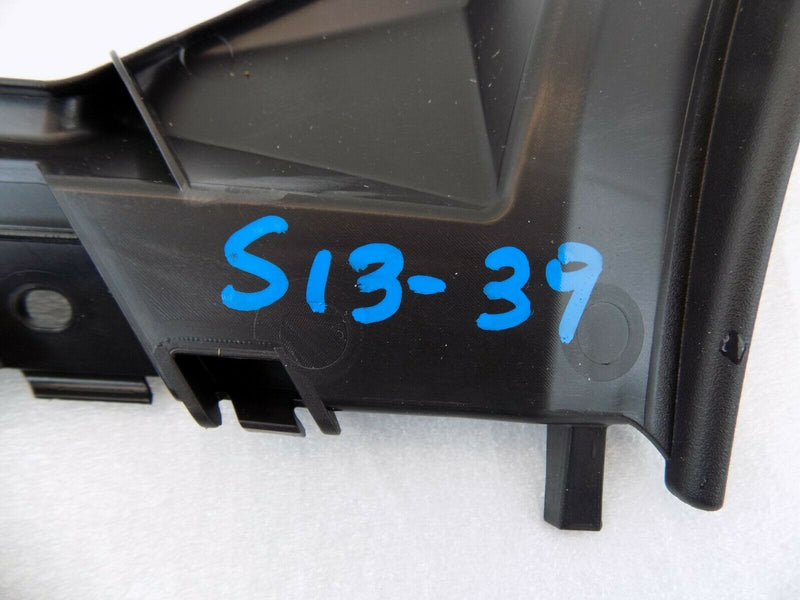 FORD FIESTA MK7 TITANIUM X 2012-2017 REAR LEFT BUMPER BRACKET CARRIER /S13-39