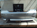BMW 5 Series E60 Saloon Rear Bumper Geniune Silver (A1297) 7178877-10