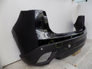MAZDA CX5 2012 2013 2014 BLACK REAR BUMPER GENUINE PDC HOLES KD47-50221 (3903)