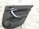 VAUXHALL INSIGNIA A 2008-2013 REAR DOOR CARD PANEL RIGHT DRIVER SIDE O/S