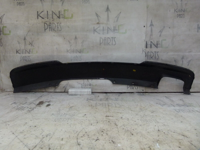 BMW 5 F10 M-SPORT 2010-13 REAR BUMPER DIFFUSER GENUINE 5112 7904994