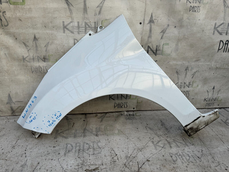 FORD FIESTA MK6 2008-2016 FRONT FENDER WING PANEL LEFT SIDE 8A61A16016
