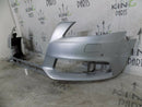 AUDI A4 8K 2009-2011 FRONT BUMPER GENUINE PDC, WASH JET HOLES 8K0807437A