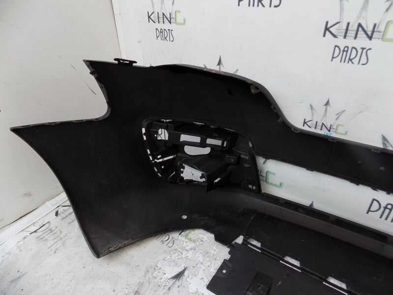 PEUGEOT PARTNER TEPEE FACELIFT 2015-2017 BLACK FRONT BUMPER 9810923377