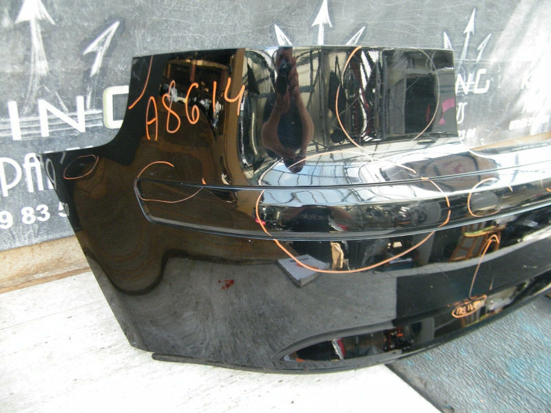 AUDI A3 2004-2008 3 DOOR REAR BUMPER GENUINE BLACK (A8614) 8P3 807 511B