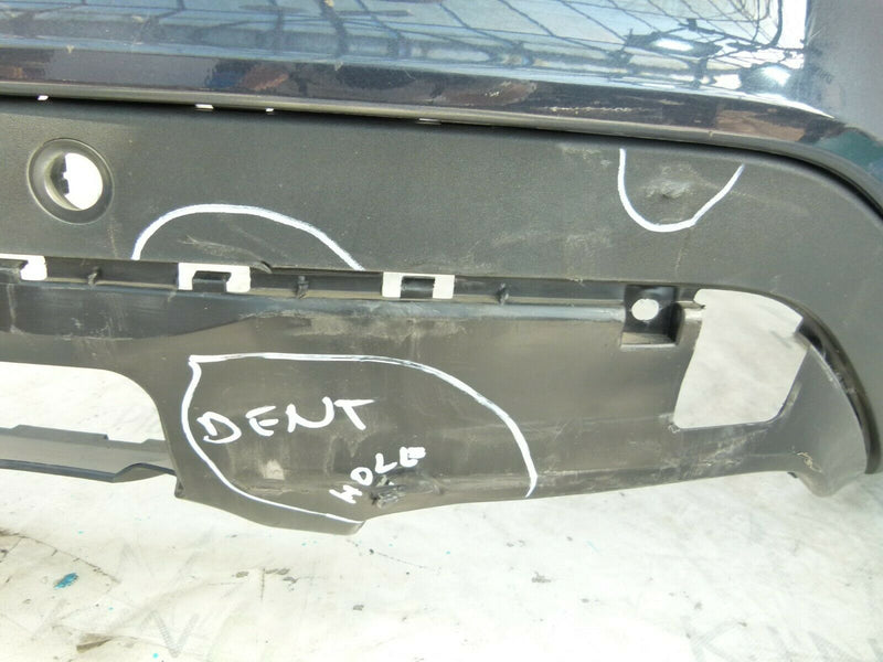 HYUNDAI SANTA FE MK3 DM FACELIFT 2015-17 REAR BUMPER GENUINE 86612-2W500