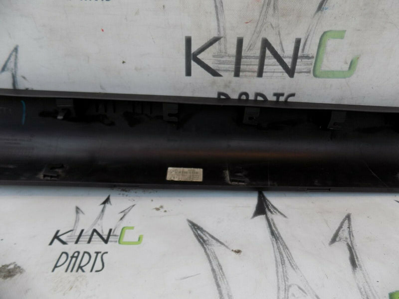 KIA NIRO 2018-ON LEFT MOULDING SIDE SILL TRIM PANEL GENUINE PN: 87753-G5000