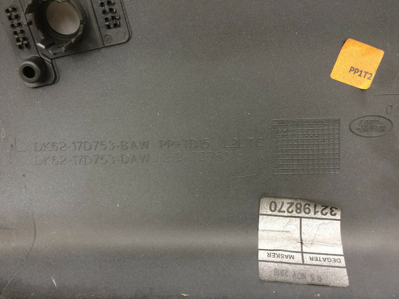 LAND ROVER RANGE ROVER SPORT L494 2018 REAR BUMPER LEFT SIDE CORNER PDC HOLES