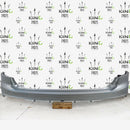 VOLVO XC90 II XC 90 2014-17 SILVER REAR BUMPER GENUINE UPPER PART 31353390 A0335