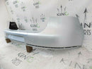 VOLKSWAGEN GOLF V MK5 2004-2008 REAR BUMPER GENUINE SILVER 1K6807377