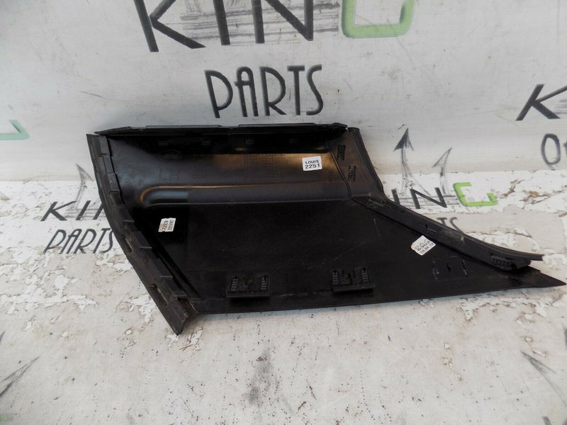 LAND ROVER RR EVOQUE L538 2012-2019 REAR PILLAR TRIM N/S LEFT BLACK BJ3229149AE