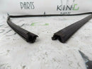 TOYOTA PRIUS XW20 2003-2009 HYBRID FRONT LEFT DOOR WINDOW SEAL RUBBER