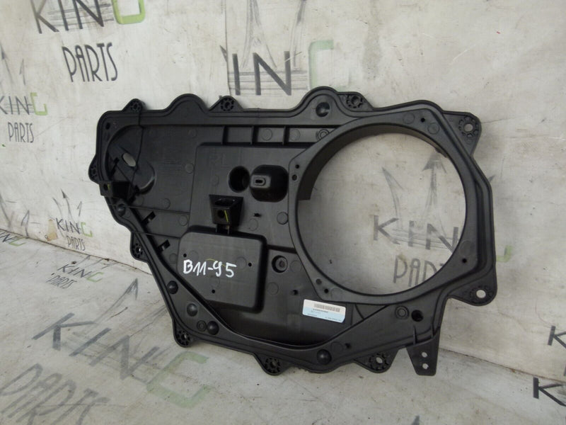 RANGE ROVER SPORT 2013-17 REAR LEFT DOOR CARD FRAME GENUINE CPLA24767A